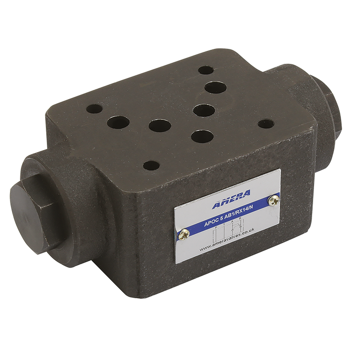 FT Pro - 1010-1032 APOC 5 AB1/RX14/N - pneumaticsystems