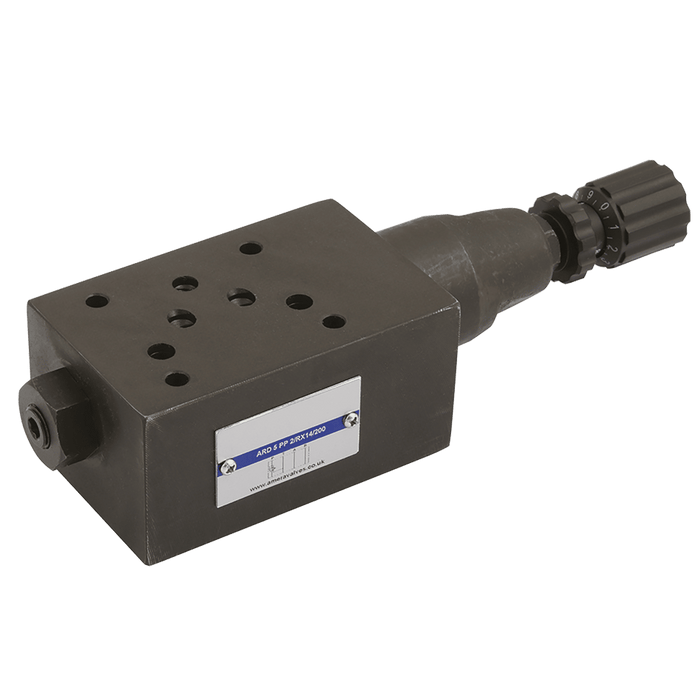 FT Pro - 1010-1033 ARD 5 Pp 2/RX14/200 - pneumaticsystems