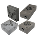 FT Pro - CTP-PT-05 CETOP 5 Tapping Plate P and T - pneumaticsystems