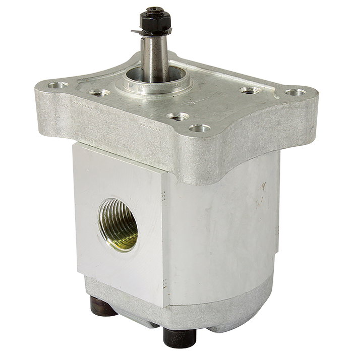 FT Pro - AGP1-C-9.8 1/2" BSP Parallel Female Group 1 Gear Pump - pneumaticsystems