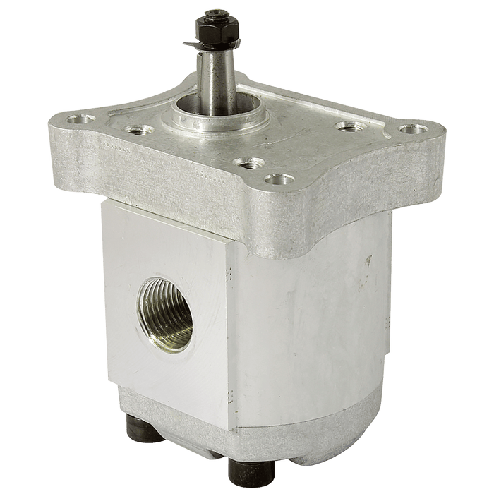 FT Pro - AGP1-C-7.4 1/2" BSP Parallel Female Group 1 Gear Pump - pneumaticsystems