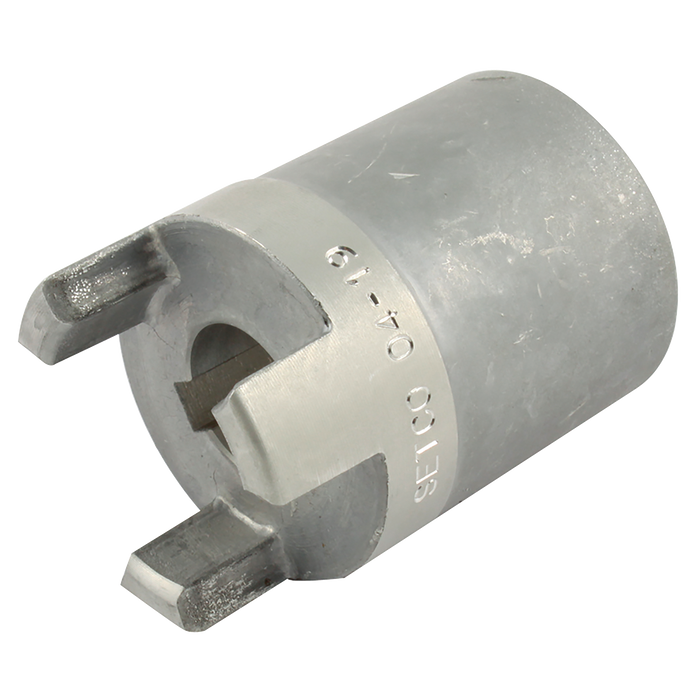 FT Pro - MC-132-74 Coupling Motor Half 132 Frame Size - pneumaticsystems