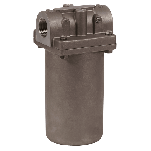 FT Pro - ILRF2-16-25 1" BSP Female Heavy Duty In-Line Return Filter - pneumaticsystems