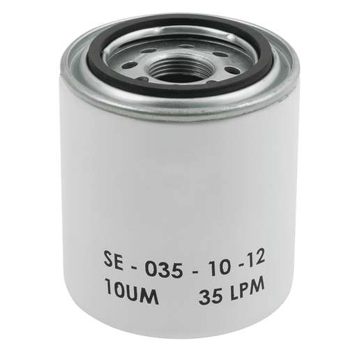 FT Pro - SE-035-10A-12 Spin-On ELEM to Suit S*FH 10ABS Micron to Suit 1/2" - pneumaticsystems