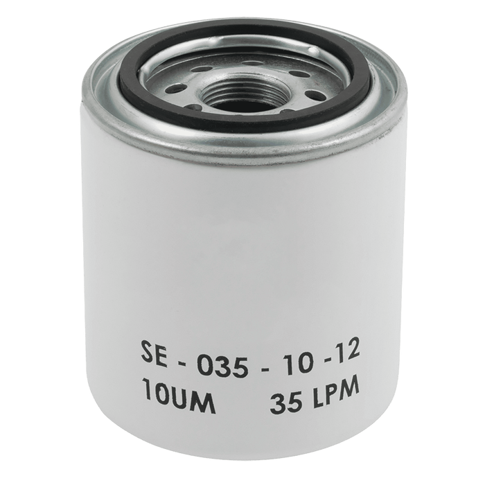 FT Pro - SE-035-10A-12 Spin-On ELEM to Suit S*FH 10ABS Micron to Suit 1/2" - pneumaticsystems