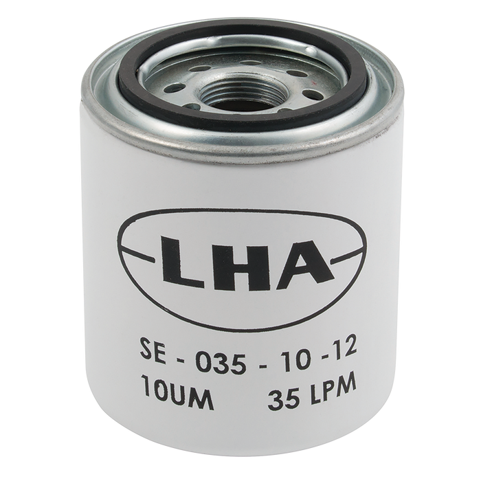 FT Pro - SE-070-10A-12 Spin-On ELEM to Suit S*FH 10ABS Micron to Suit 1/2" - pneumaticsystems