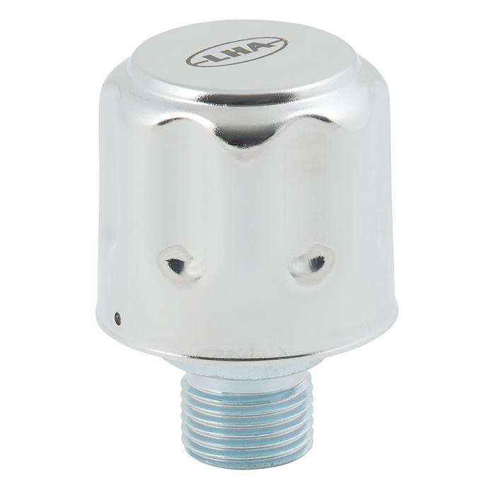 FT Pro - SB-12B 3/4" BSP Steel Breather - pneumaticsystems