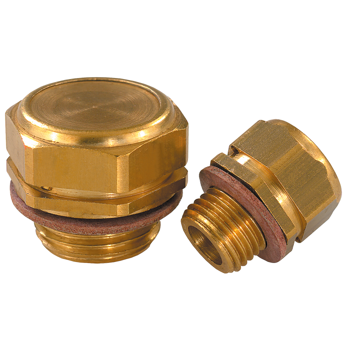 FT Pro - K564030012 1/2" Brass Filler Breather/Filter - pneumaticsystems