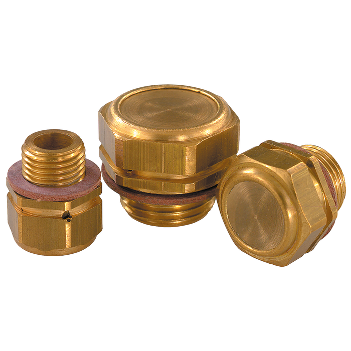 FT Pro - K564224038 3/8" Brass Filler Breather/Non Return - pneumaticsystems