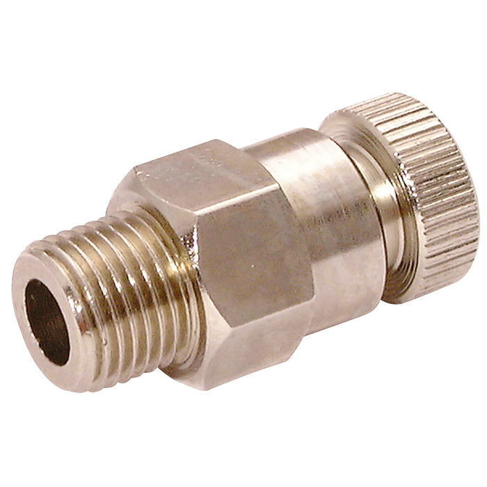 FT Pro - 124.3 3/8" BSPP BLEEDER VALVE - pneumaticsystems