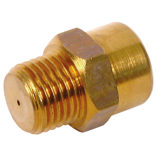 FT Pro - 131.4 1/4" BSPP Equal Low Pressure Gauge Snubber - pneumaticsystems