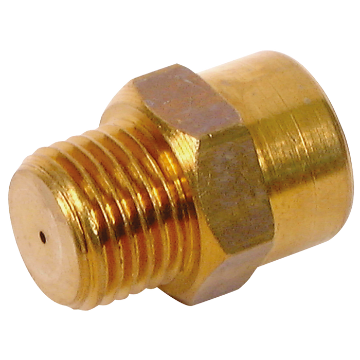 FT Pro - 131.3 3/8" BSPP Equal Low Pressure Gauge Snubber - pneumaticsystems