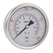 FT Pro - 2038-8450 100MM 0-40 SS 1/2" Centre Back Gauge - pneumaticsystems