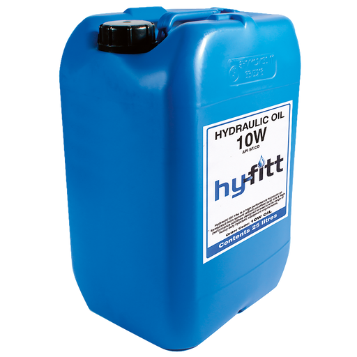 FT Pro - 10W OIL Hydraulic Oil & Fluid 10W Drum - pneumaticsystems