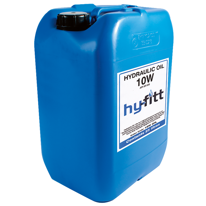 FT Pro - 10W OIL Hydraulic Oil & Fluid 10W Drum - pneumaticsystems