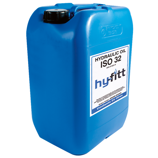 FT Pro - 2020-0333 Hydraulic Oil & Fluid ISO 32 Drum - pneumaticsystems