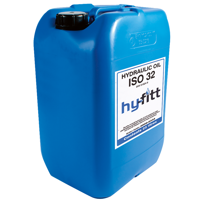 FT Pro - 2020-0333 Hydraulic Oil & Fluid ISO 32 Drum - pneumaticsystems