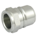 FT Pro - TSP16CS-V 1" BSP Male Hydraulic Quick Release Manual Locking T Series - pneumaticsystems