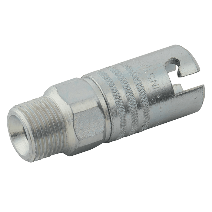 FT Pro - TAC14M 1/4" BSPP Male Twist-Air Socket Halves - pneumaticsystems