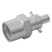 FT Pro - TAP38F 3/8" BSPP Female Twist-Air Plug Halves - Non-Swivel - pneumaticsystems