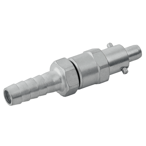 FT Pro - TAPS38HT 3/8" Hose Tail Plug Twist-Air Swivel - pneumaticsystems