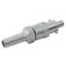 FT Pro - TAPS14HT 1/4" Hose Tail Plug Twist-Air Swivel - pneumaticsystems