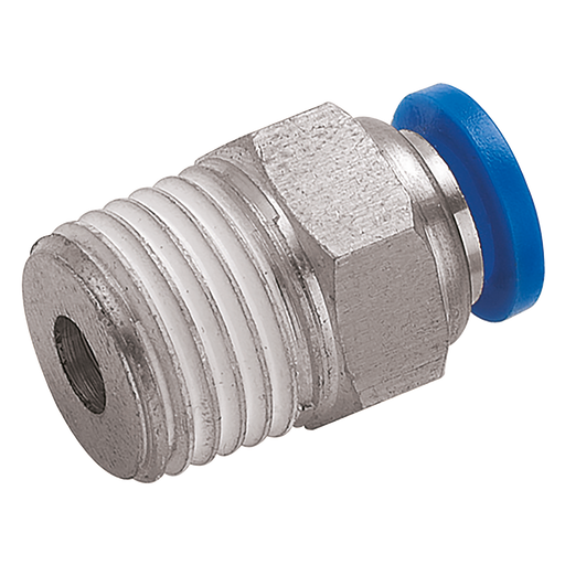 FT Pro - 2019-4932 4MM OD X 1/8" BSPT Male Stud - pneumaticsystems