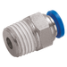 FT Pro - 2019-5095 12MM OD X 1/2" BSPT Male Stud - pneumaticsystems