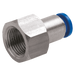 FT Pro - 2019-6325 4MM OD X 1/8" BSPP Female Stud - pneumaticsystems