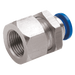 FT Pro - 2019-7315 12MM OD X 1/4" BSPP Female Bulkhead - pneumaticsystems