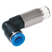 FT Pro - 2046-7191 6MM X M6 Male Stud Elbow Extended - pneumaticsystems