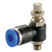 FT Pro - 2022-9977 12MM X 1/2"BSPT Speed Controller - pneumaticsystems