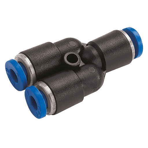FT Pro - 2019-8479 10MM OD Equal Y - pneumaticsystems