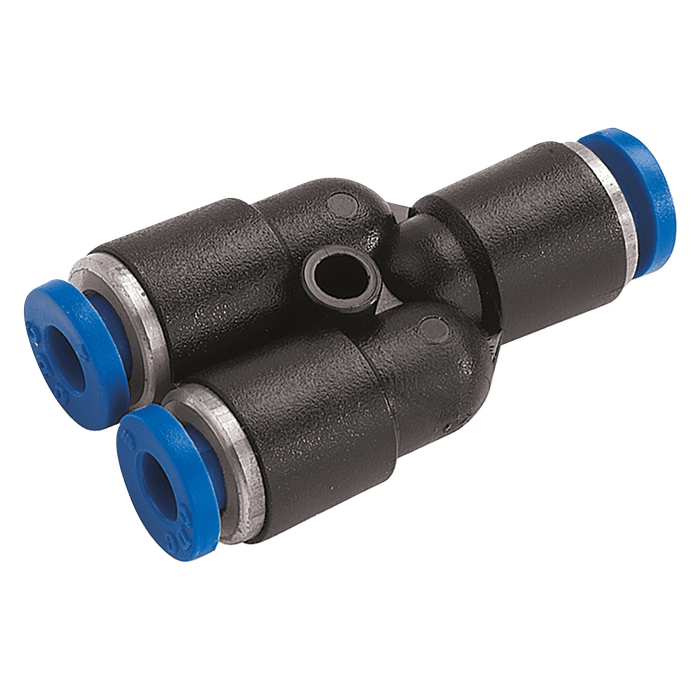 FT Pro - 2019-8479 10MM OD Equal Y - pneumaticsystems