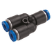 FT Pro - 2019-8479 10MM OD Equal Y - pneumaticsystems