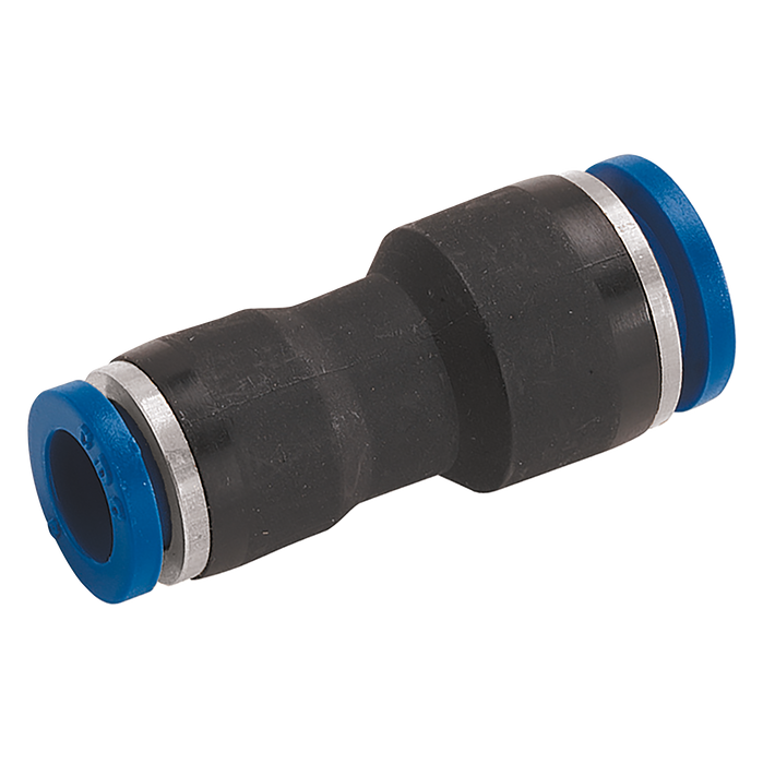 FT Pro - 2019-8545 06MM X 04MM OD Unequal Straight Push-in - pneumaticsystems