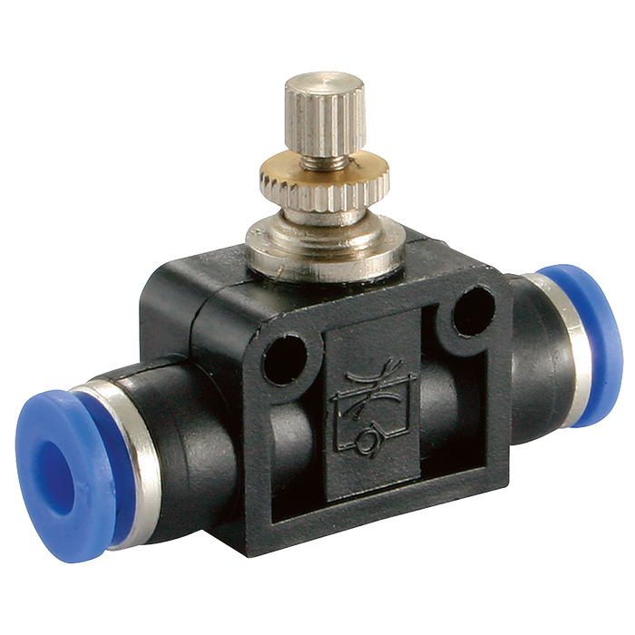 FT Pro - 2022-9761 10MM OD Speed Controller - pneumaticsystems
