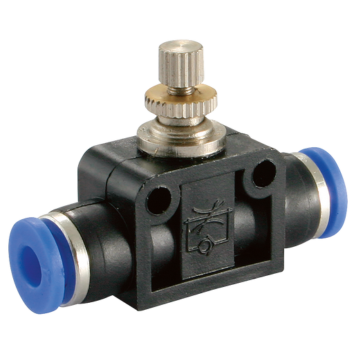 FT Pro - 2022-9753 8MM OD Speed Controller - pneumaticsystems