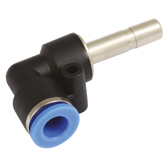 FT Pro - 2024-2566 4MM X 4MM Tube X Stem Elbow - pneumaticsystems