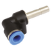 FT Pro - 2024-2582 8MM X 8MM Tube X Stem Elbow - pneumaticsystems