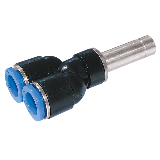 FT Pro - 2024-2699 8MM X 6MM Tube X Stem Y - pneumaticsystems