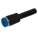 FT Pro - 2028-8437 6MM OD X 4MM OD Reducer - pneumaticsystems