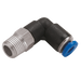 FT Pro - 2110-8659 3/16" OD X 1/8" NPT Male Elbow - pneumaticsystems