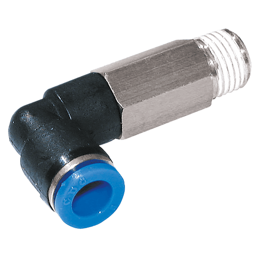 FT Pro - 2110-8998 5/16" OD X 1/8" NPT Male Elbow Long - pneumaticsystems
