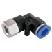 FT Pro - 2110-9137 3/16" OD X 1/8" NPT Female Elbow Push-in - pneumaticsystems