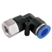 FT Pro - 2111-0119 1/2" OD X 1/2" NPT Female Elbow Push-in - pneumaticsystems