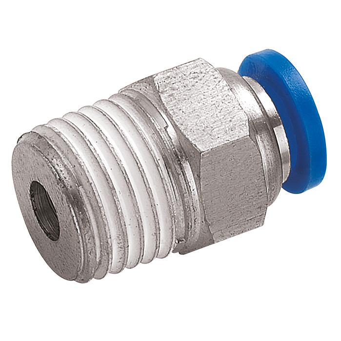 FT Pro - 2111-2560 10MM X 1/2" NPT Male Stud - pneumaticsystems
