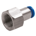 FT Pro - 2111-2636 6MM X 1/4" NPT Female Stud - pneumaticsystems