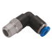 FT Pro - 2111-2818 6MM X 1/2" NPT Male Stud Elbow - pneumaticsystems
