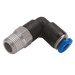 FT Pro - 2111-2776 4MM X 1/4" NPT Male Stud Elbow - pneumaticsystems